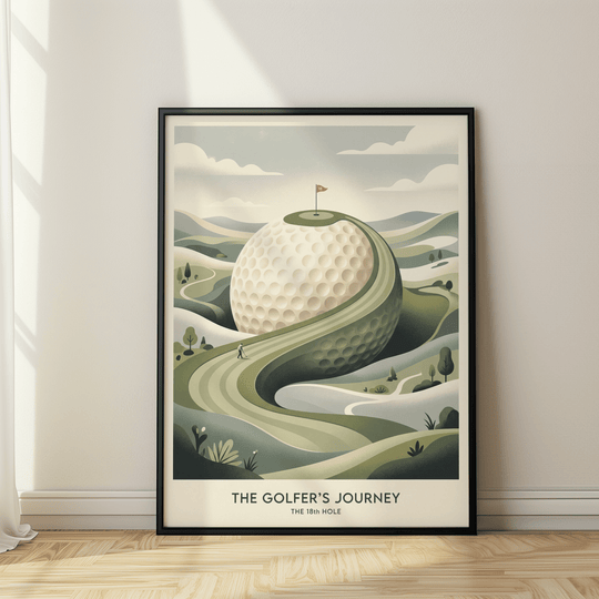 The Golfer's Journey