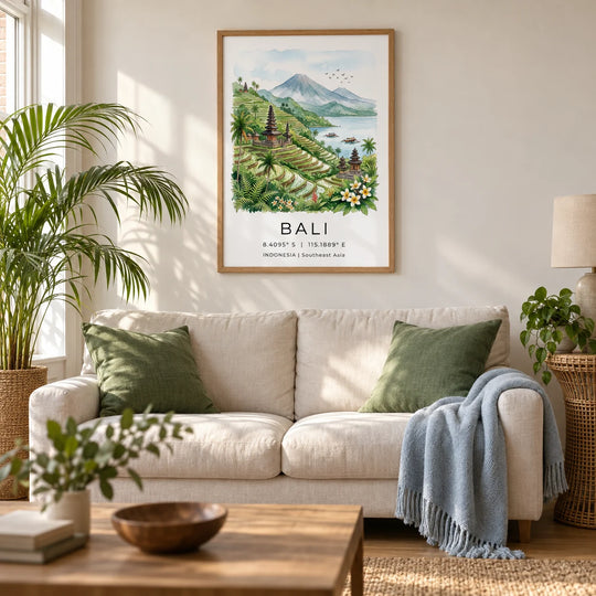 Fuga a Bali