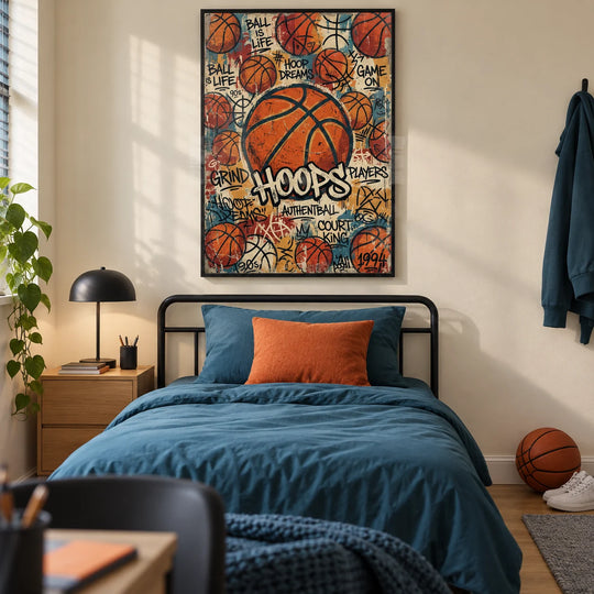 Atmosfere Urban Basketball