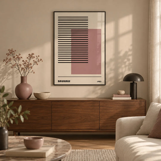 Lignes Bauhaus