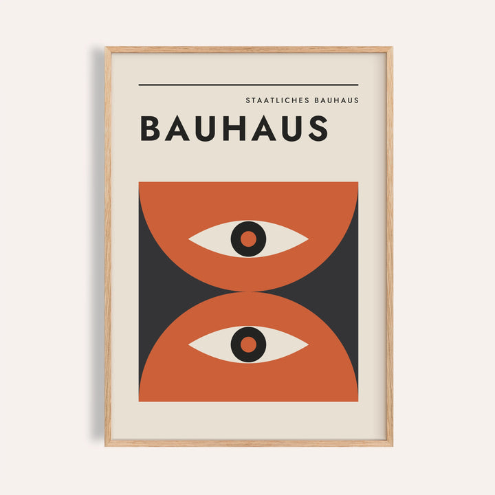 Bauhaus Art Print