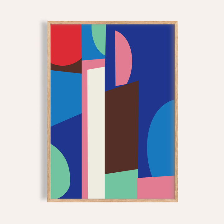 Bauhaus Painting
