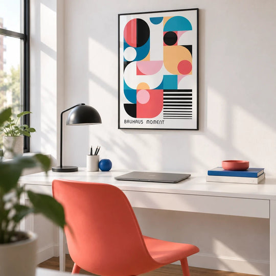 Abstract Movement