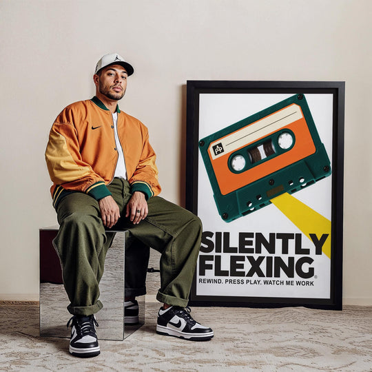 Silently Flexing