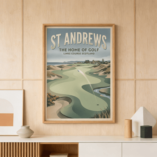Sueños en el Fairway