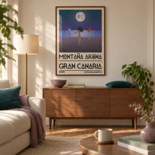 Moonlit Sanctuary