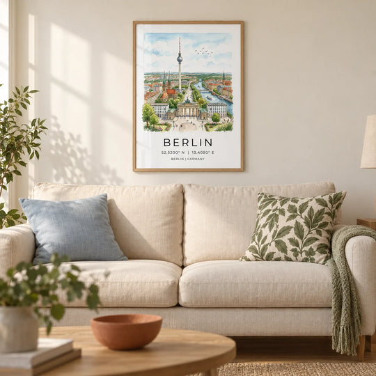 Berlinutsikter