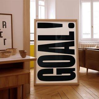 Sporty wall art for games room enhancing modern man cave interiors