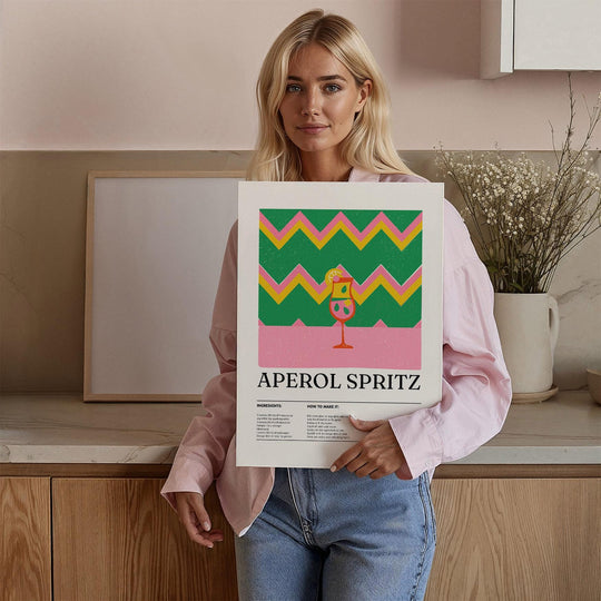 Spritz Zickzack