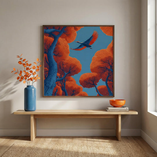 Soaring Bird