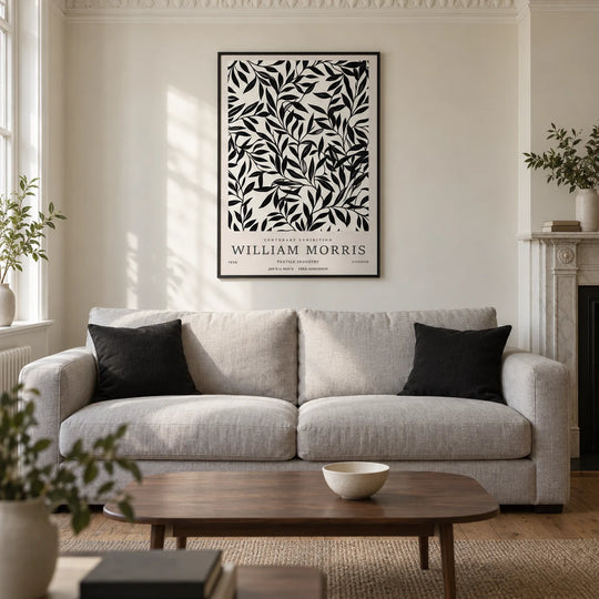 Monochrome Branches