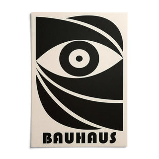 Black Eye Poster, shown as an unframed paper print on a plain white background