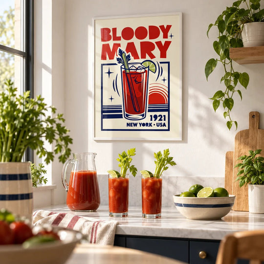 Stampa Bloody Mary
