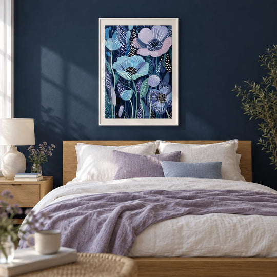Skymningsflora