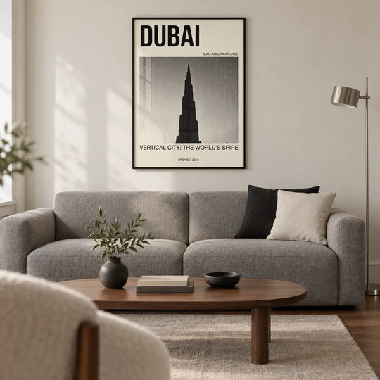 Sueños Verticales de la Ciudad