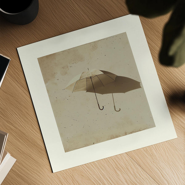 Abstract surrealist decor with a unique and thought-provoking concept