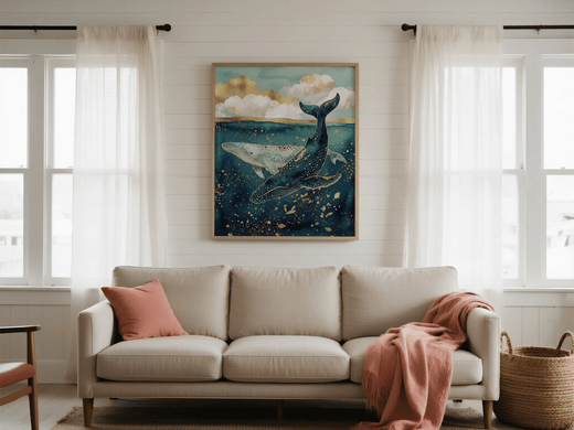 Navy Living Room Ideas