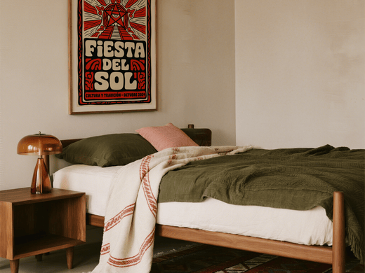 Red Bedroom Ideas