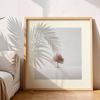 tree wall art for modern and contemporary interiors
