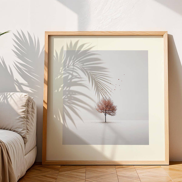 tree wall art for modern and contemporary interiors