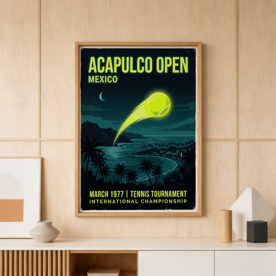 Tennis Dreams