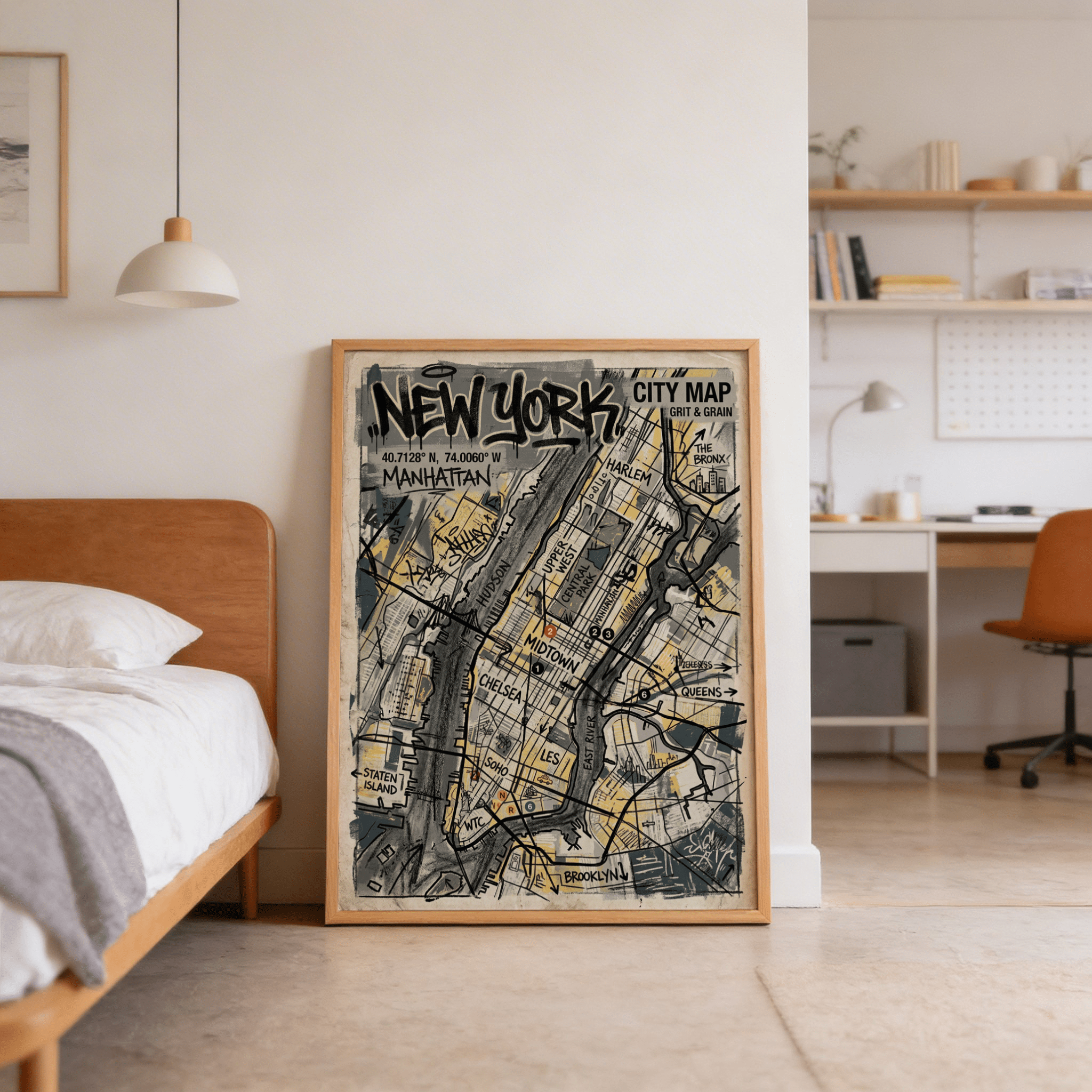 Urbano de Nueva York