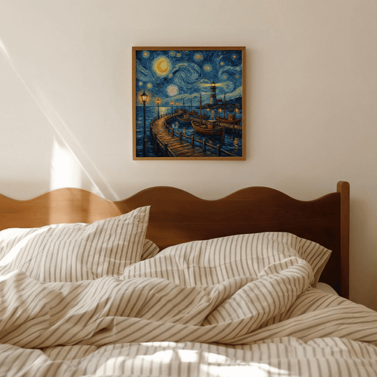 Van Gogh Art