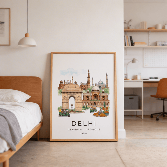 Delhi Essence