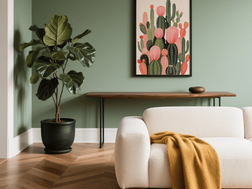 Sage Green Living Room Ideas