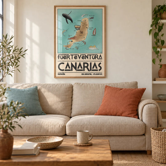 Aventura en Fuerteventura