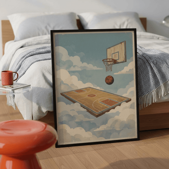 Above the Court