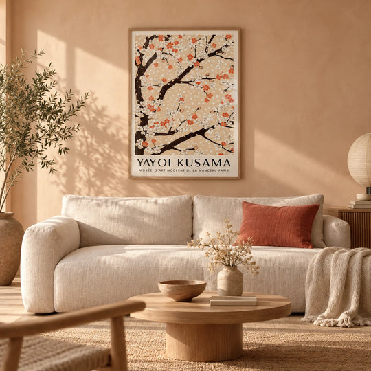 Albero di ciliegio in fiore