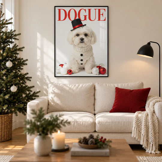 Shih Tzu Christmas