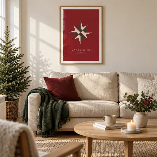 Joyeux Noël hygge