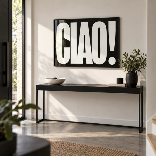 CIAO Typography