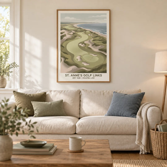 Serenità nel Golf