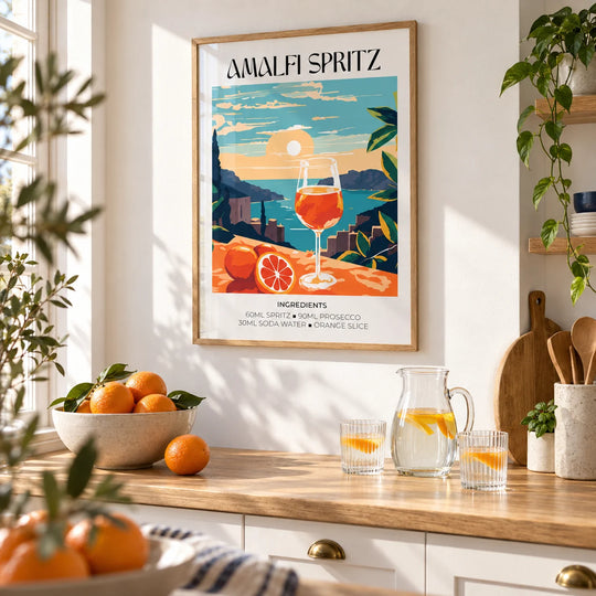 Matisse Amalfi Spritz