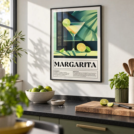 Margarita-Cocktail