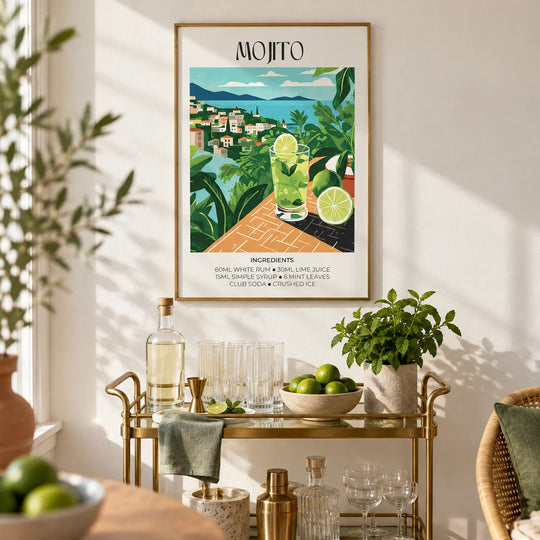 Matisse Mojito Mixgetränk