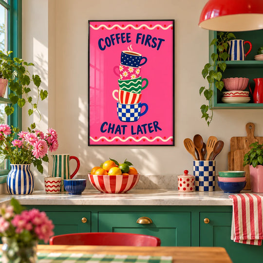Coffee First