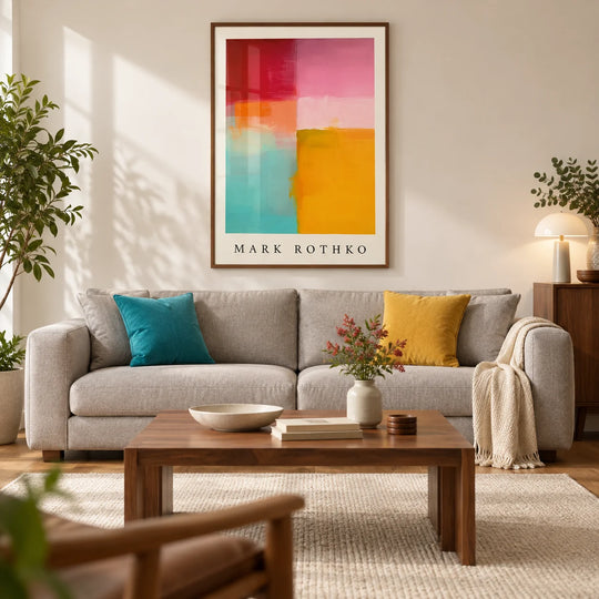 Sinfonía de colores