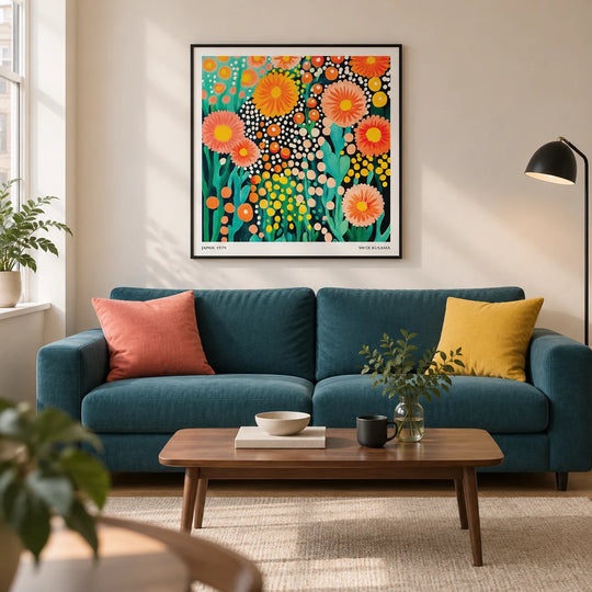 Polka Bloom
