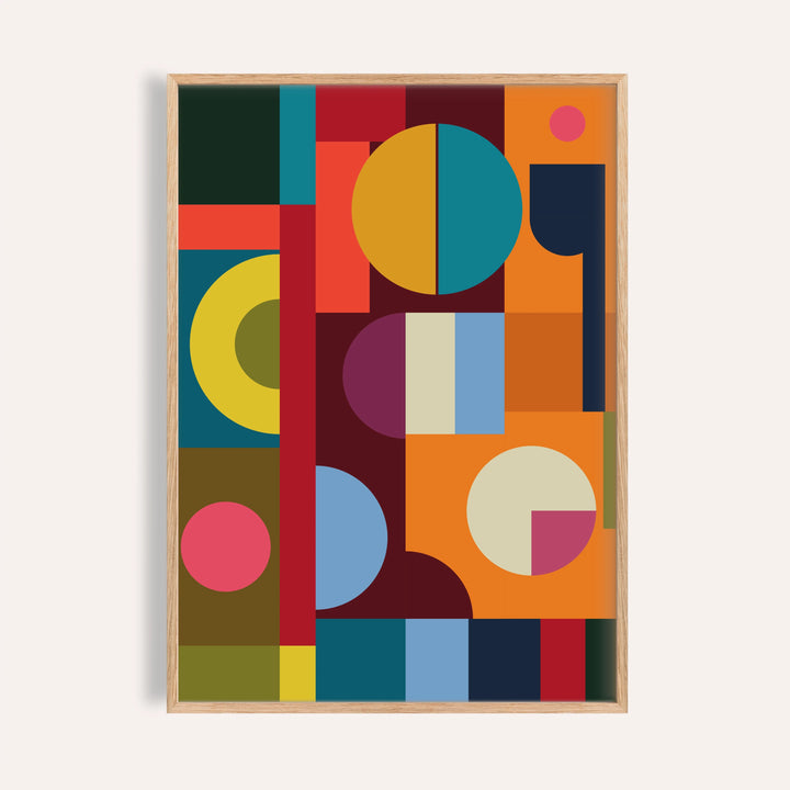 Colorful Prints