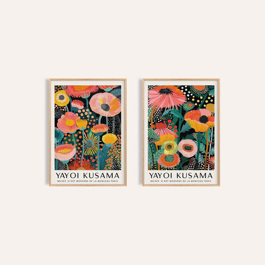 Bold Bloom Set