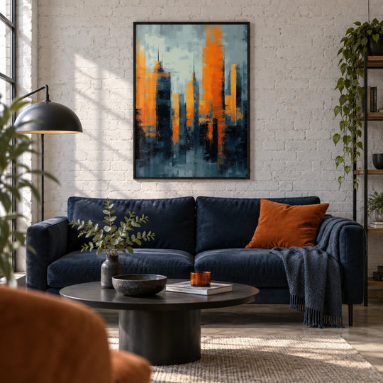 Urban Skyline