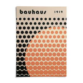 Cool Art Poster, shown as an unframed paper print on a plain white background