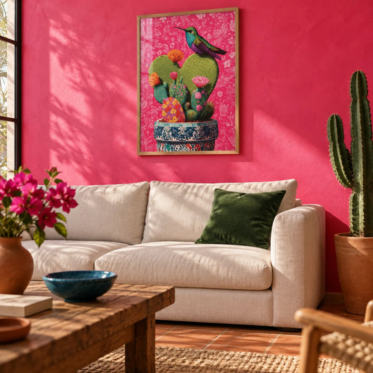 Corazon de Nopal