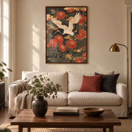 Crane Floral