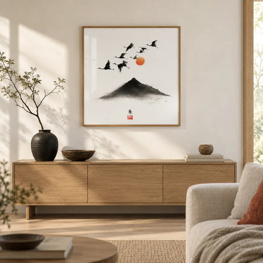 Montagne Crane