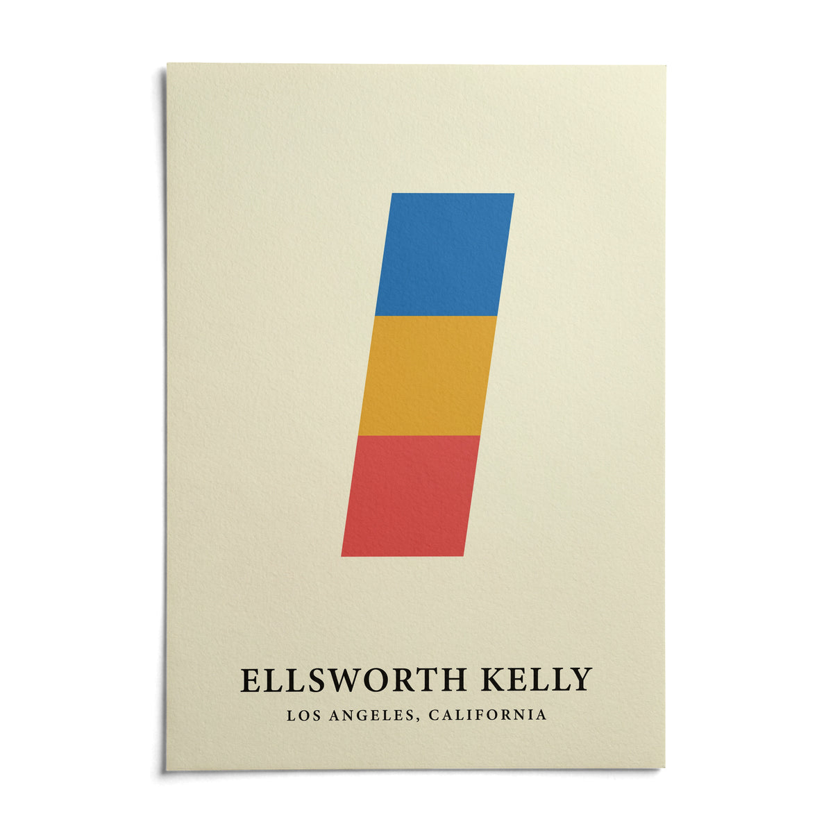 Creative Wall Art, shown as an unframed paper print on a plain white background